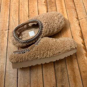 UGG Brown Shearling Footwear